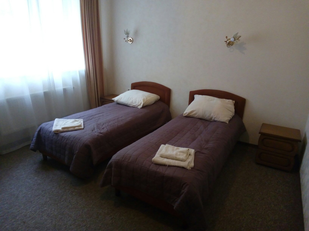 Chersak Hotel主图