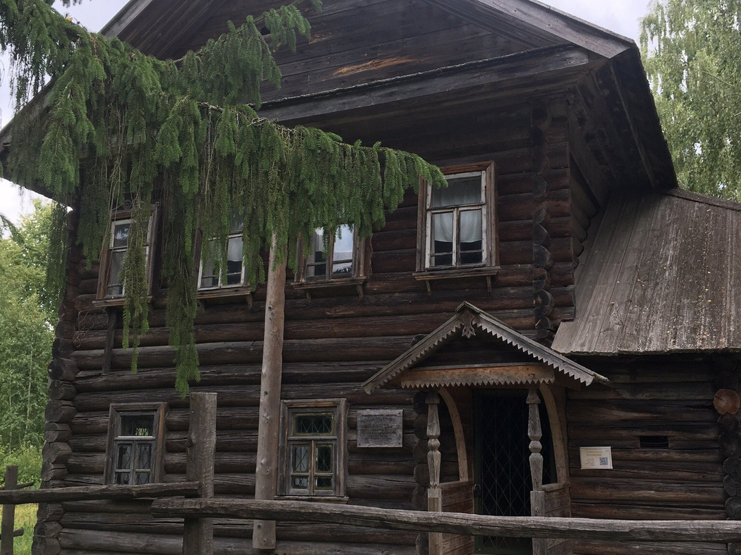 Architectural and Ethnographic Open Air Museum Vasilyovo景点图片