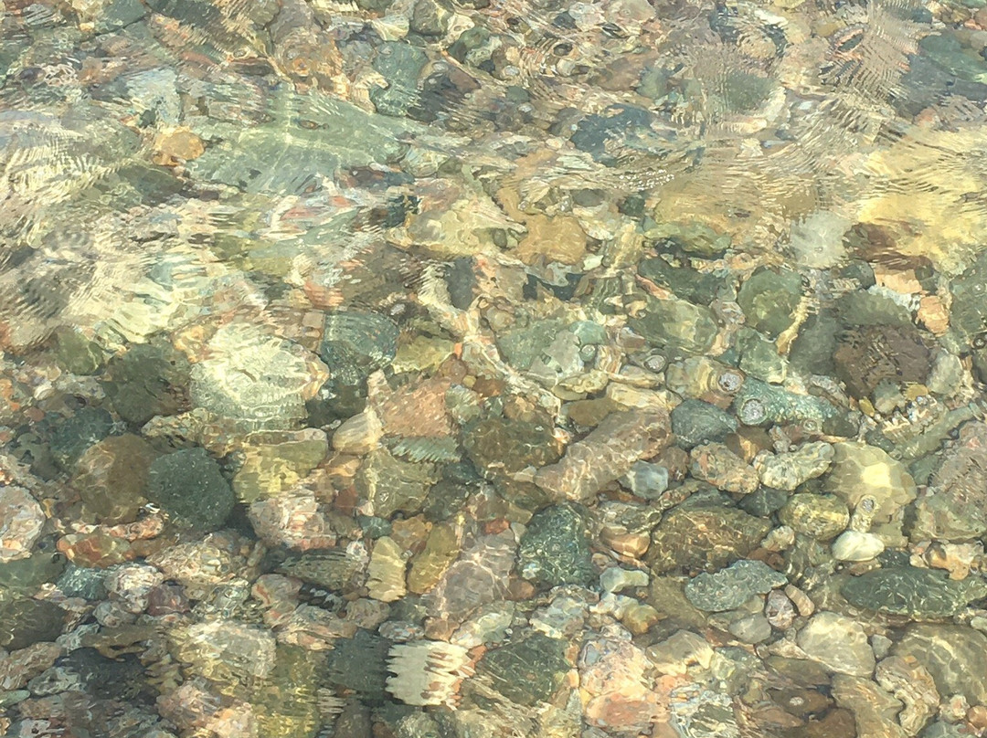 Cala Pischina-Aglientu必去景点