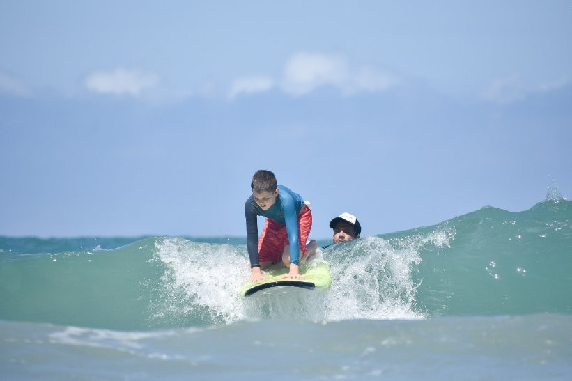 Lalo Surf School-圣特雷莎必去景点