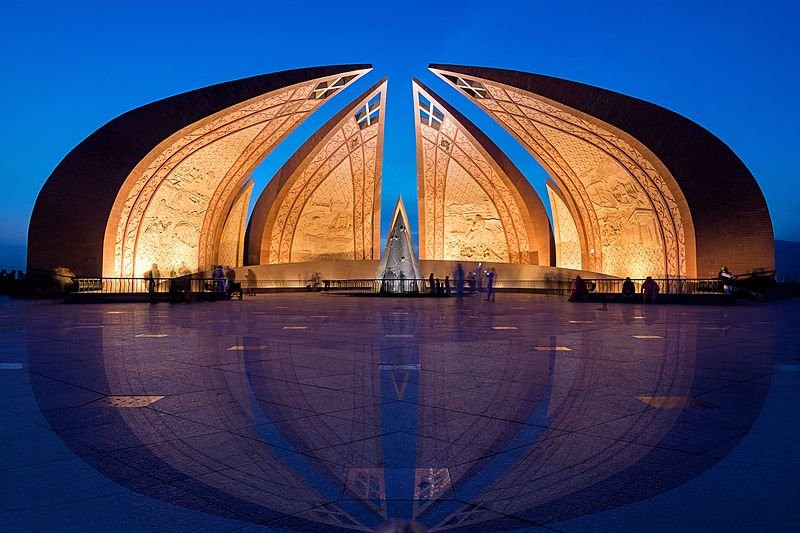 Pakistan monument景点图片