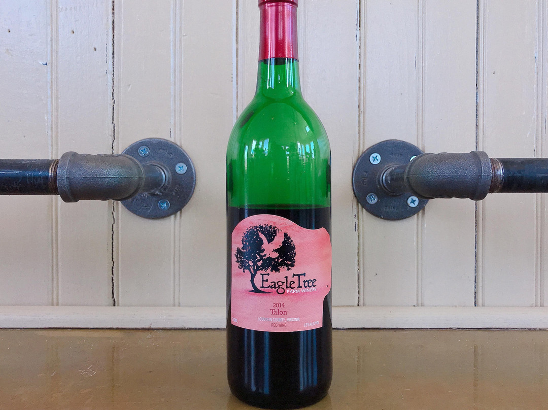 EagleTree Farm Vineyards-Leesburg必去景点