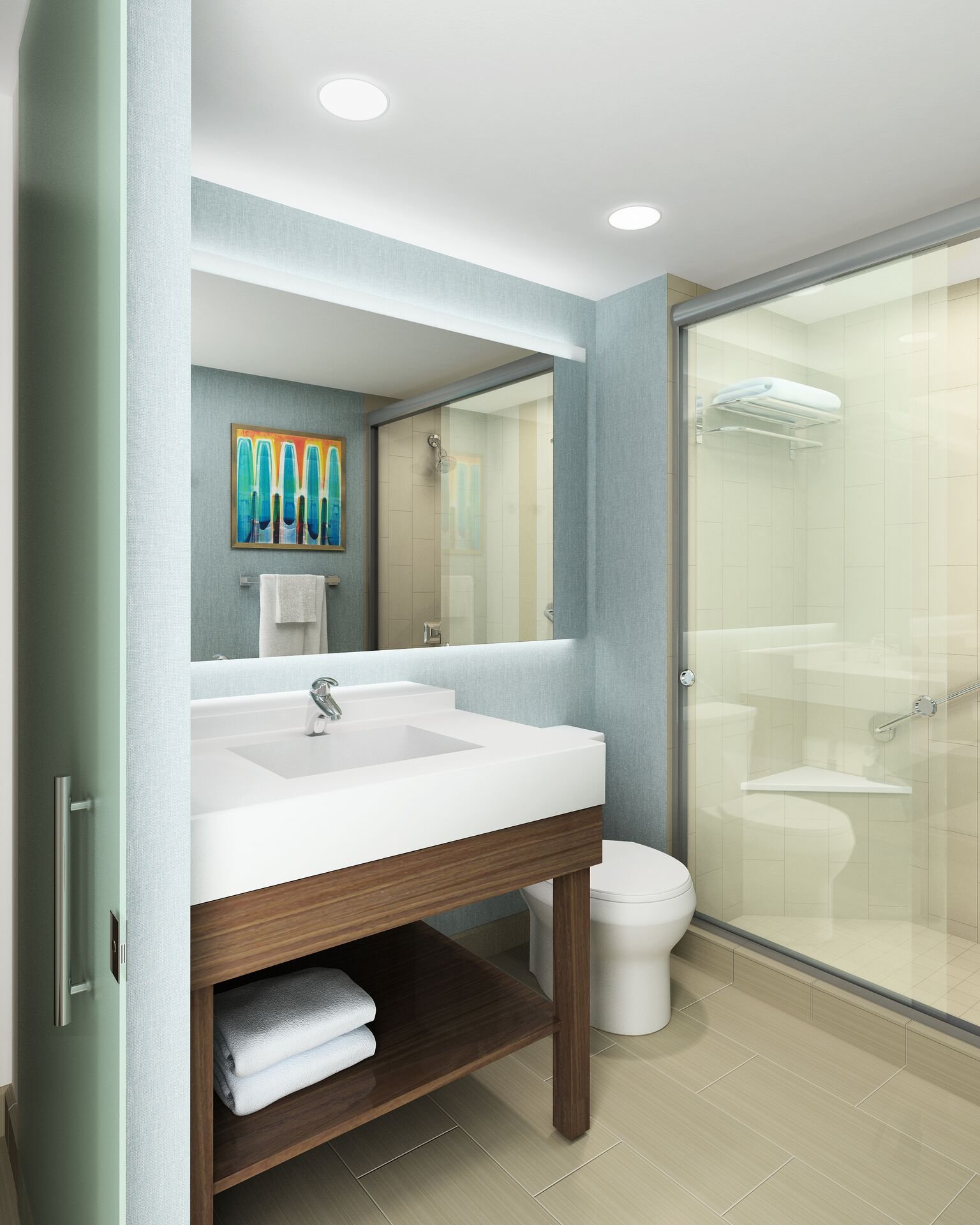Hyatt Place Flint / Grand Blanc-portrait