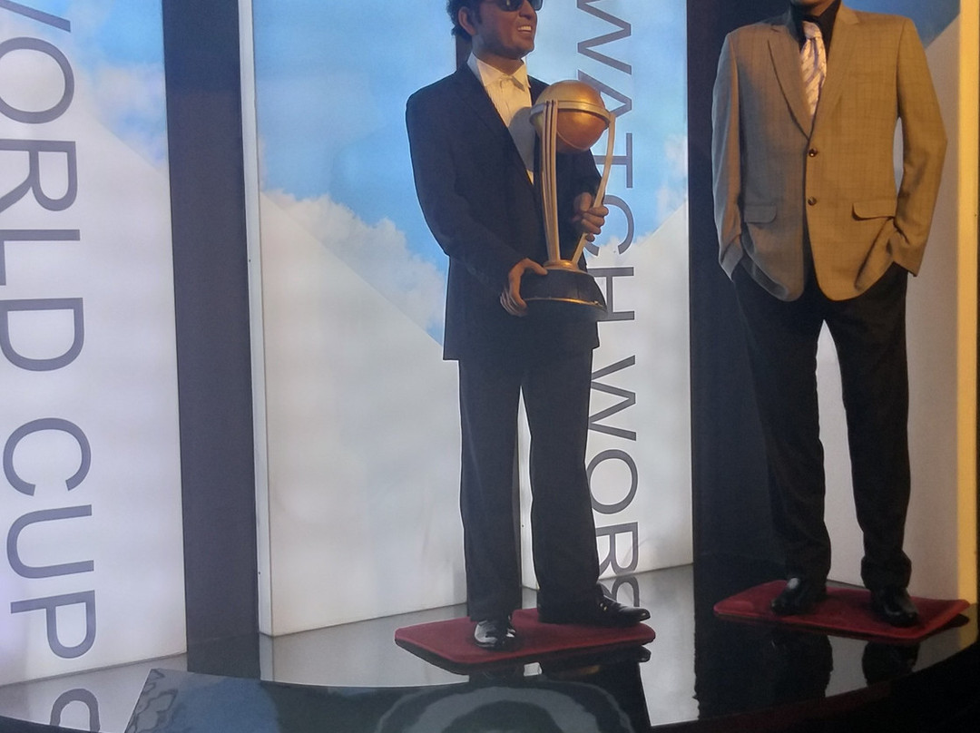 Lucky's Celebrity Wax Museum景点图片