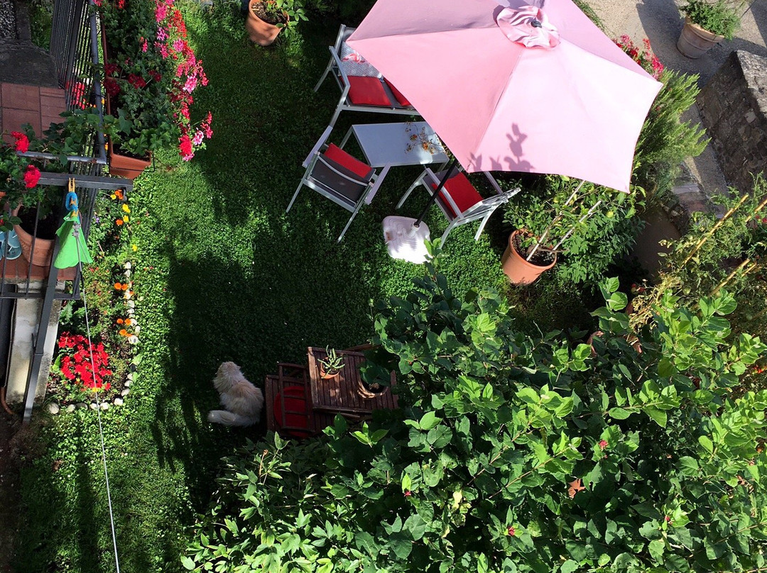 B&B Il Giardino Nascosto主图