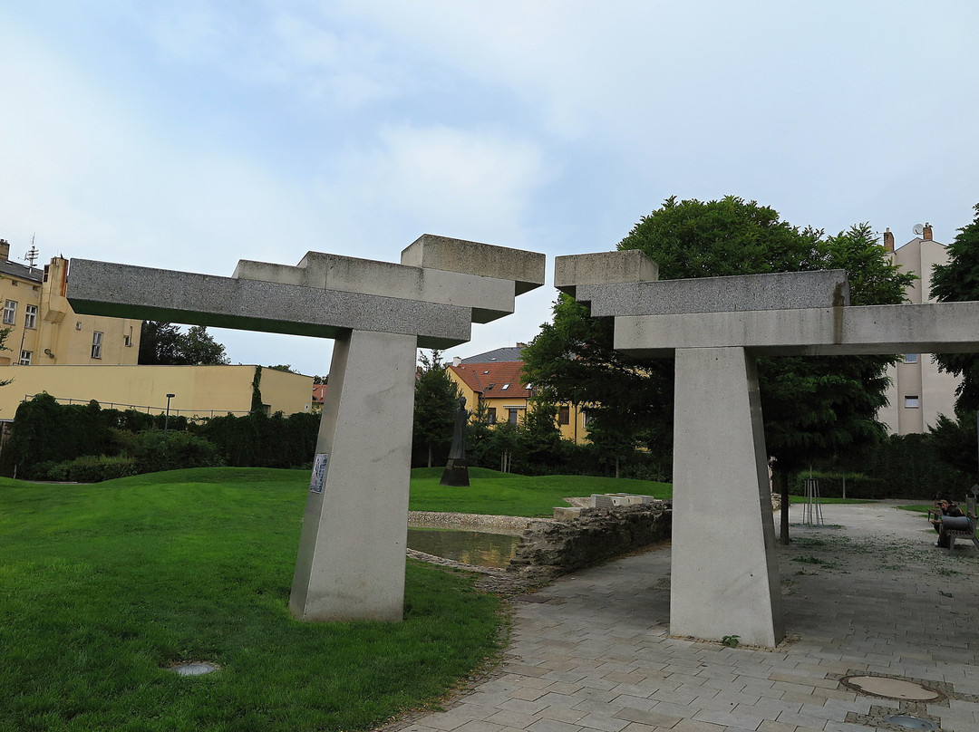 Gustav Mahler Park-伊赫拉瓦必去景点