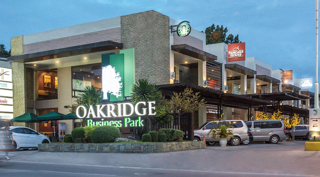Oakridge Business Park