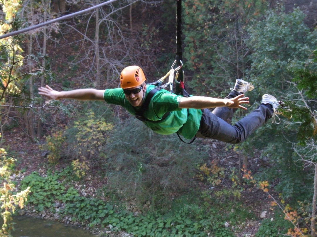 Zipline Extreme-伊劳拉必去景点