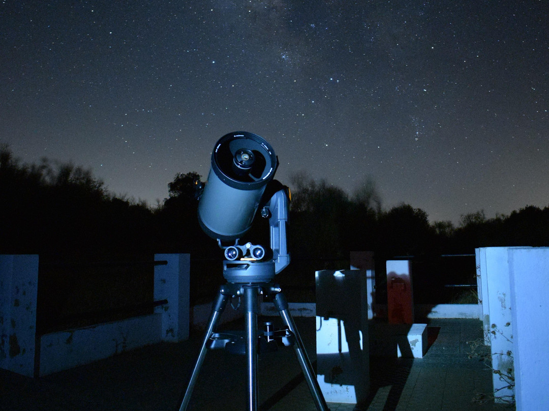 Astronomia Sierra de Aracena景点图片