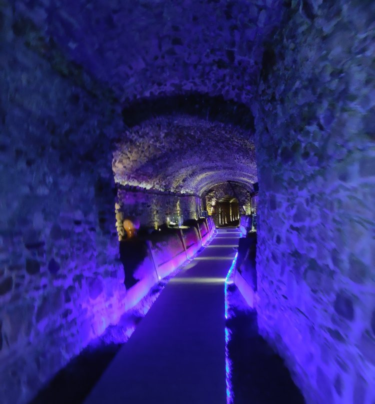 Pasaje Histórico del 5 de Mayo-普埃布拉必去景点