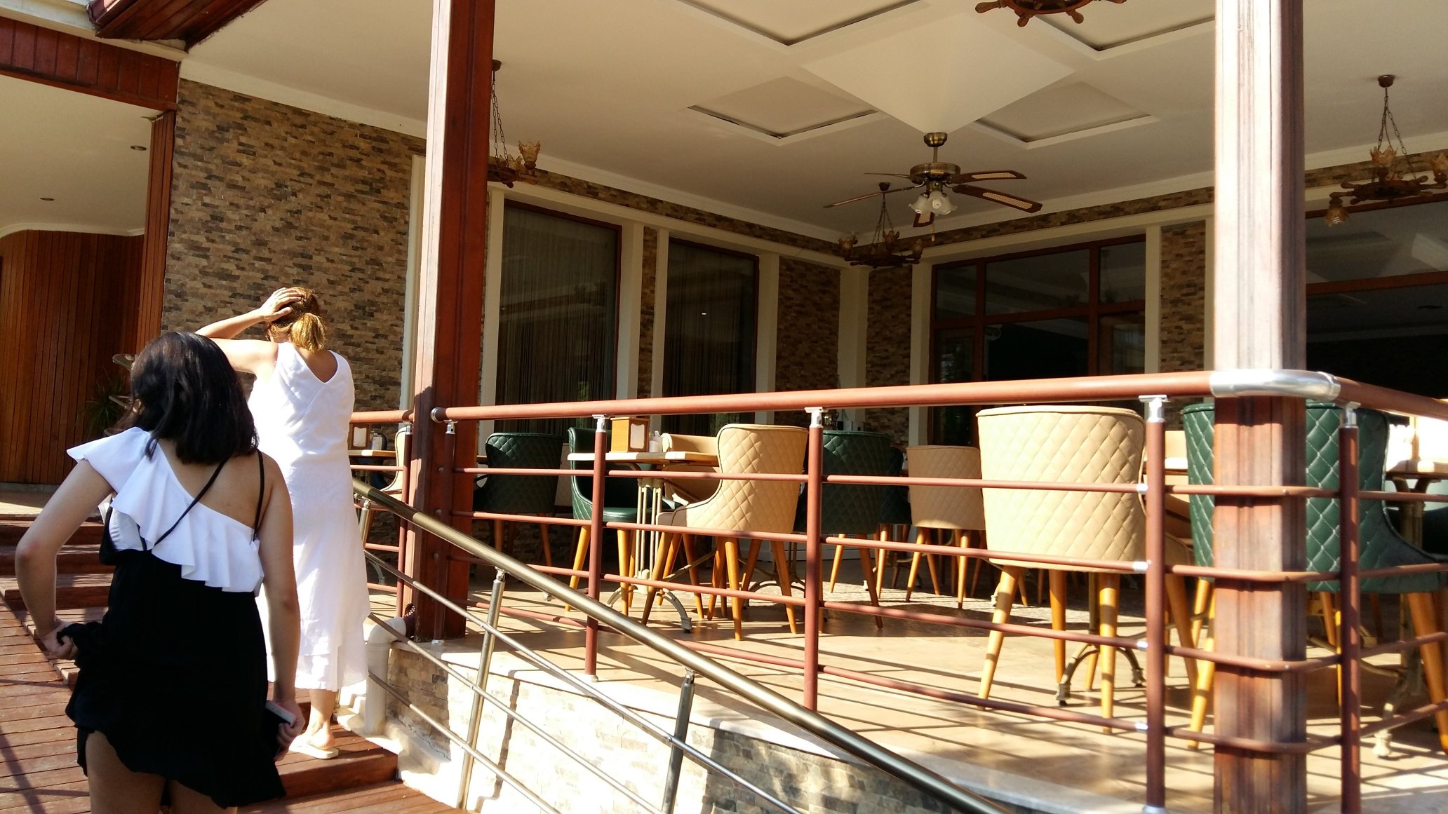 Mesken Inn Göcek Hotel-餐饮