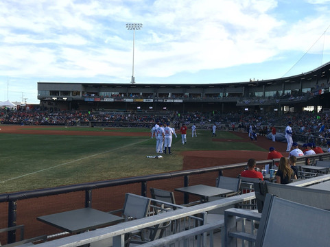 Hodgetown Stadium-阿马里洛必去景点