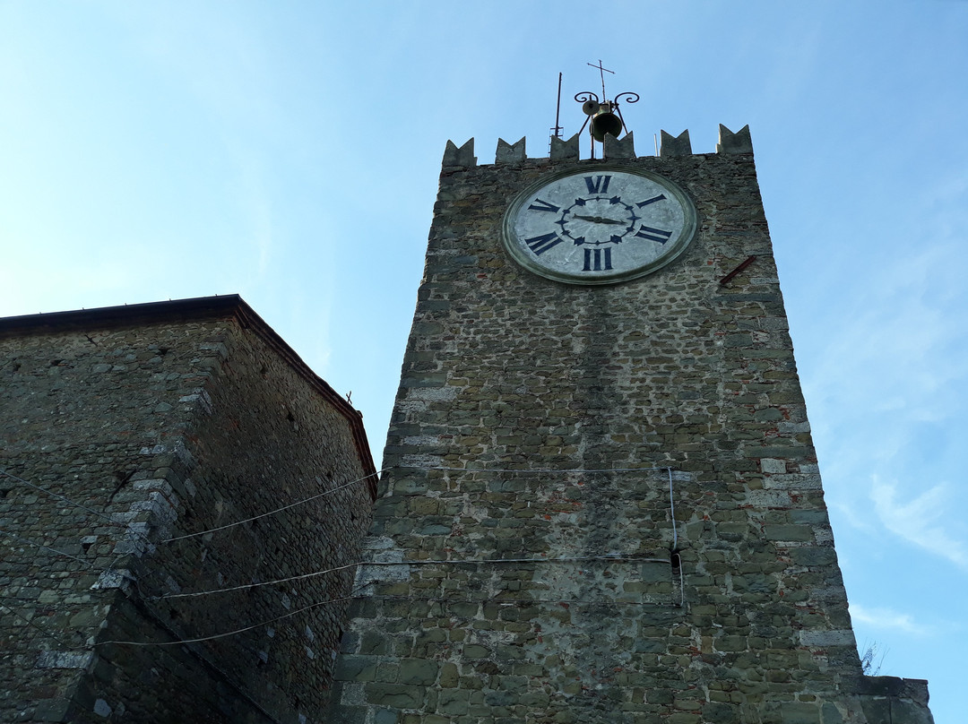 Torre del Carmine o dell’Orologio景点图片