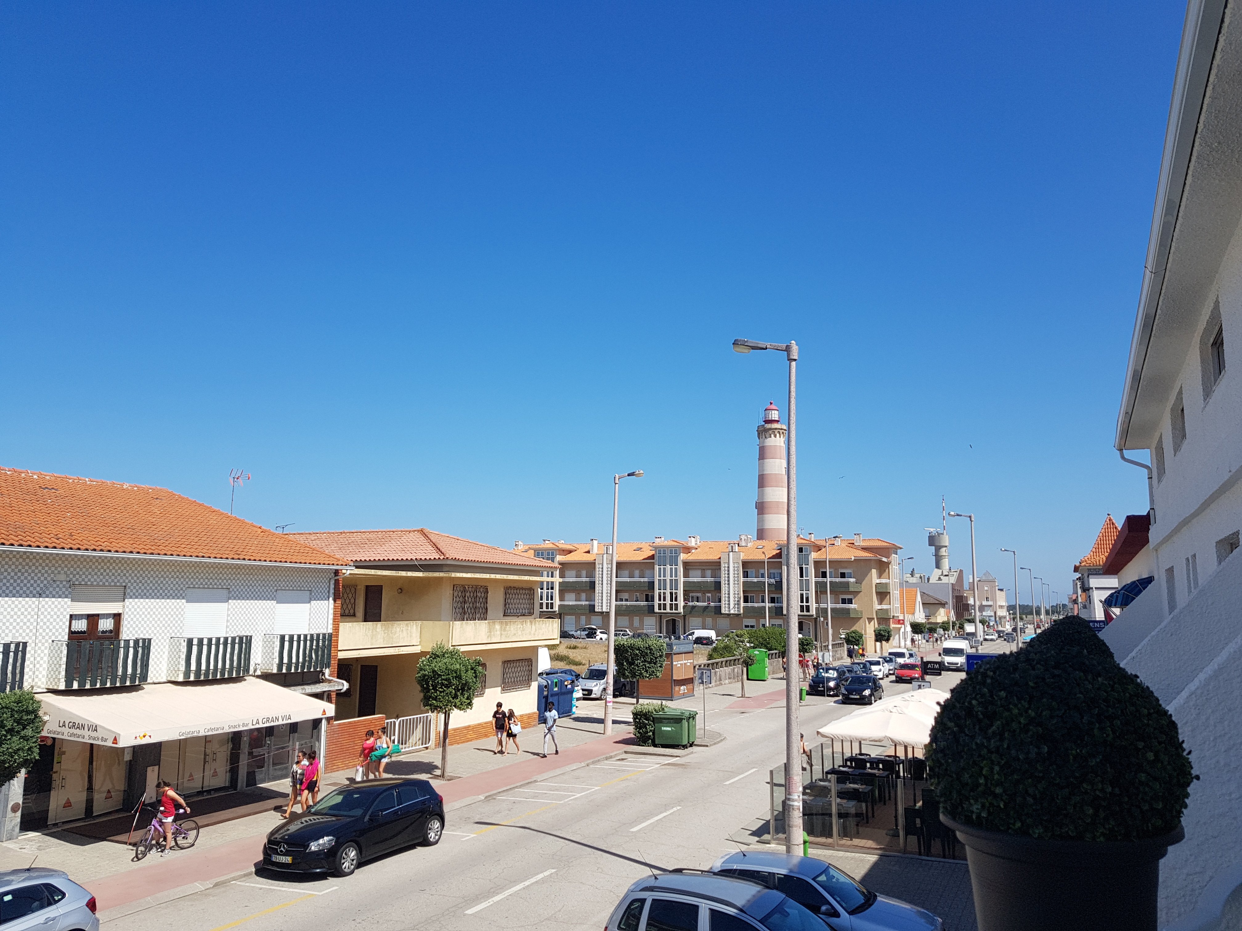 Residencial Tropicalia-酒店景观