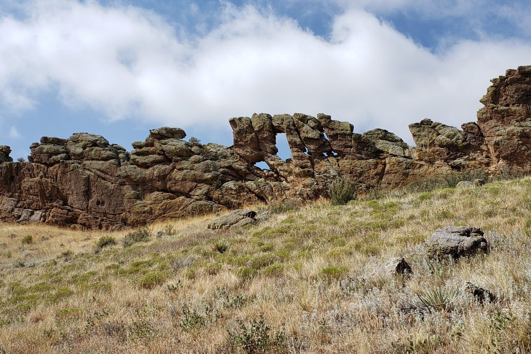 Devil's Backbone Nature Trail景点图片