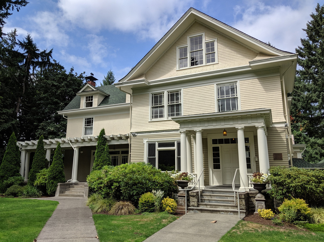 The Schmidt House-塔姆沃特必去景点