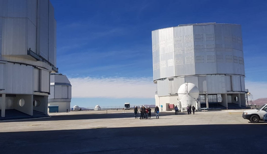 European Southern Observatory Paranal景点图片