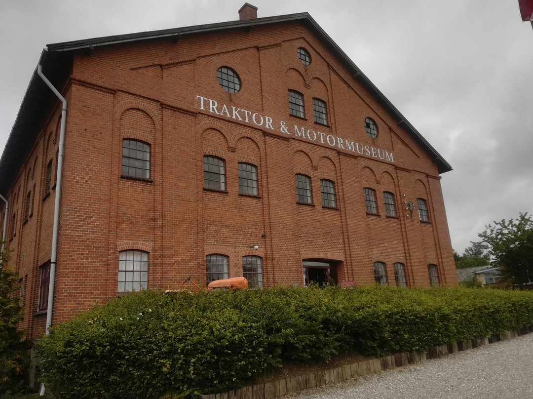 Danmarks Traktormuseum景点图片