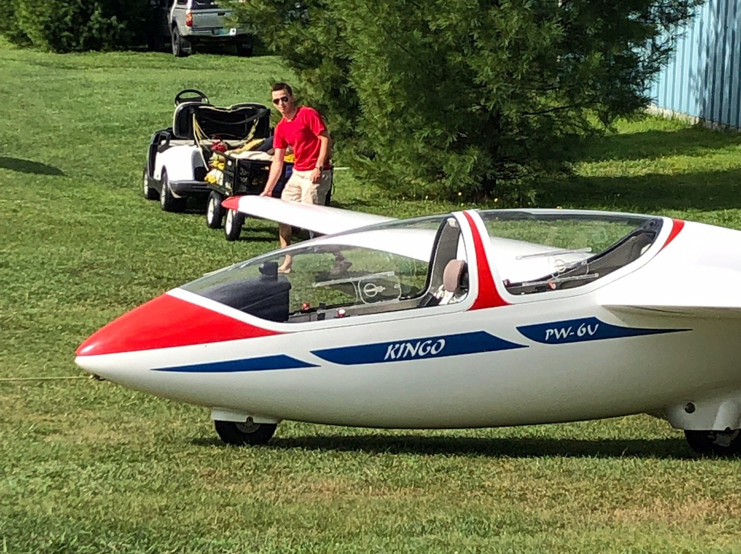 Sugarbush Soaring-Warren必去景点