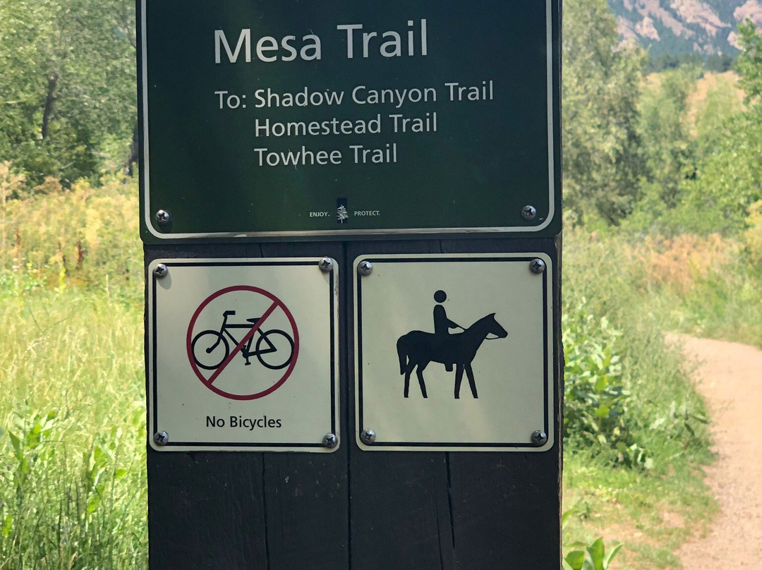 Mesa Trail景点图片