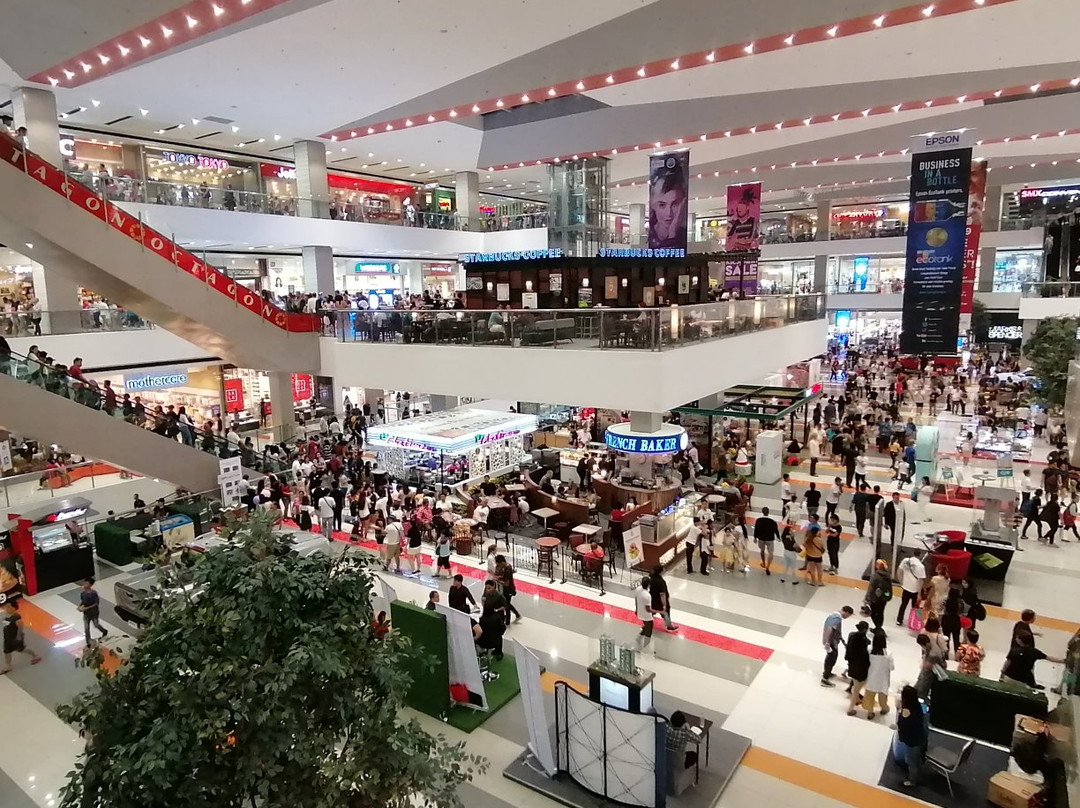 SM Lanang Premier-达沃必去景点