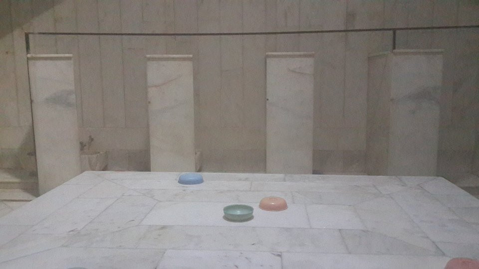 Bafra Sehir Hamami-Bafra必去景点