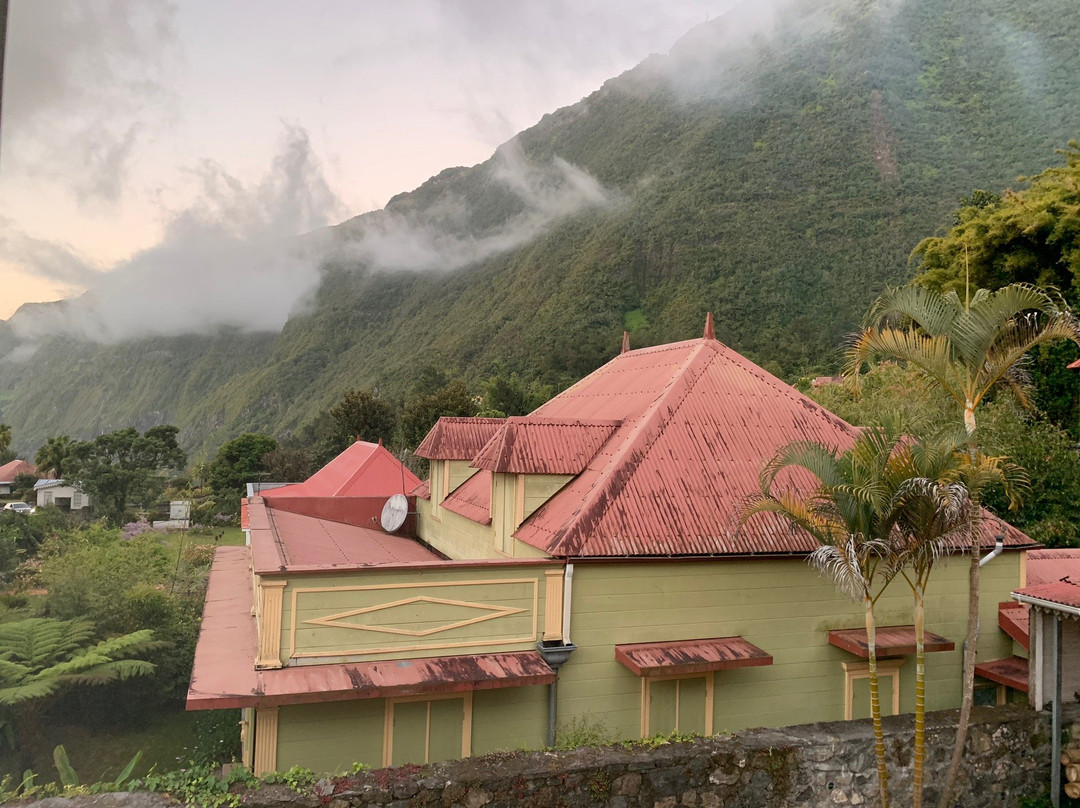 Gite Madeleine Parisot Hell Bourg主图