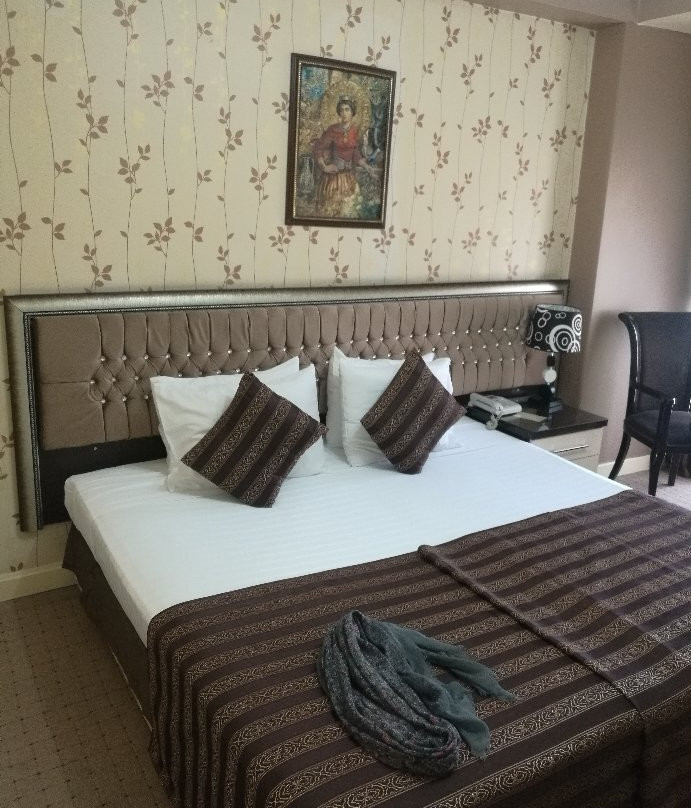 Tabriz International Hotel主图