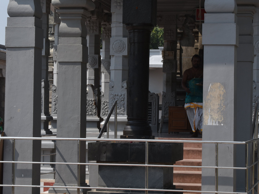 Arupadai Veedu Murugan Temple-金奈（马德拉斯）必去景点