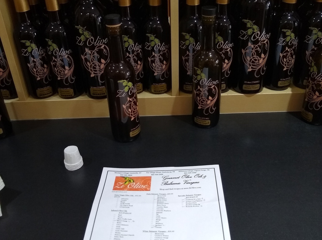 Zi Olive-盖林柏格必去景点