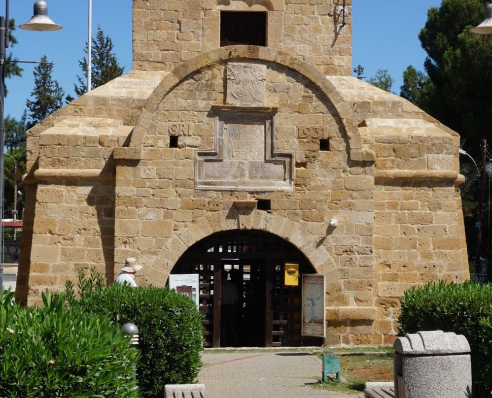 Kyrenia Gate景点图片