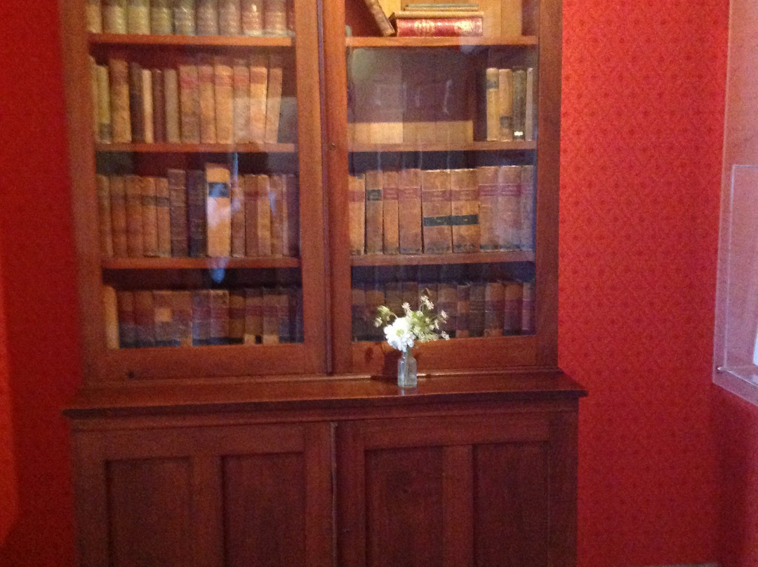 David Wills House-葛底斯堡必去景点