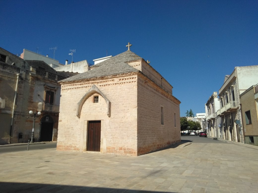 Chiesa San Rocco o Dell'Annunziata-Turi必去景点