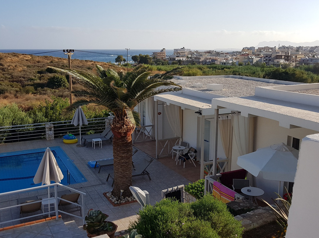 弗雷达公寓酒店主图