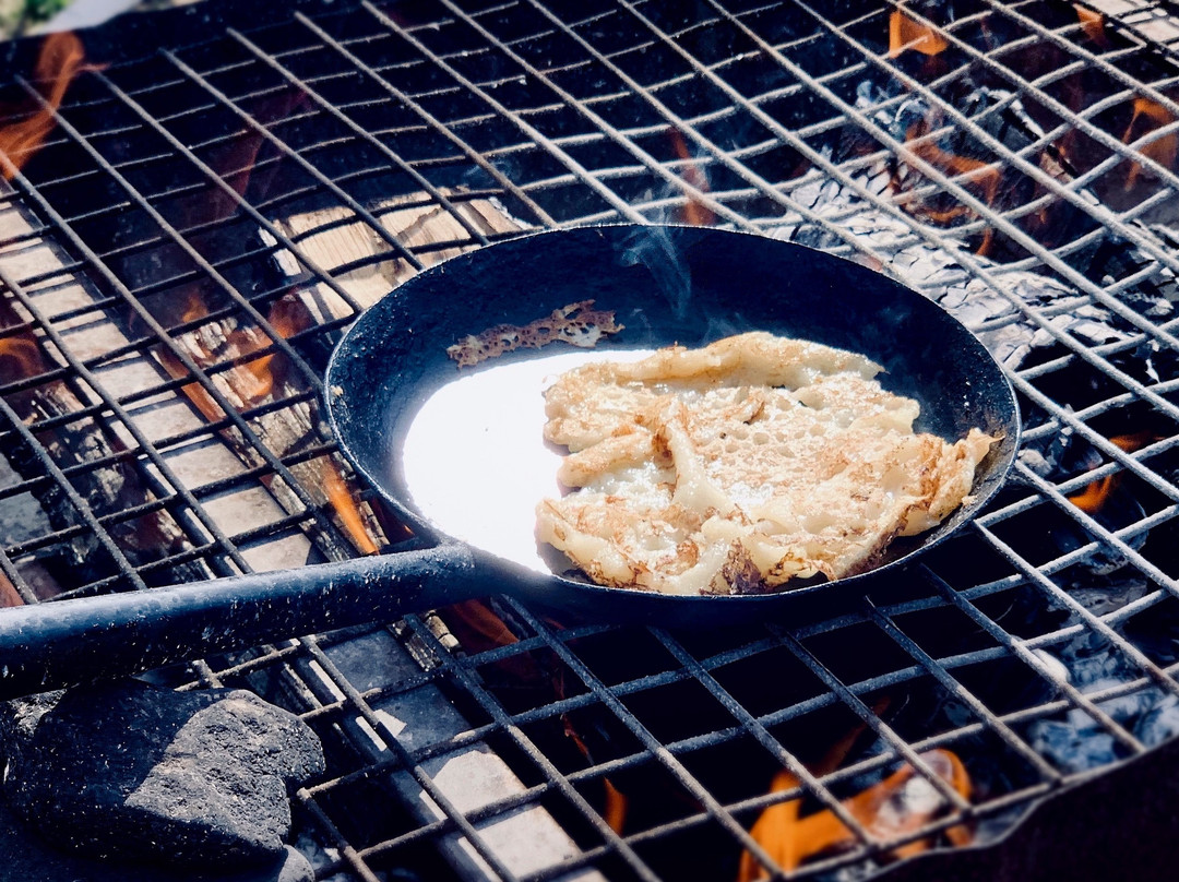 Pannkaksträdet och Lekträdet-维斯比必去景点