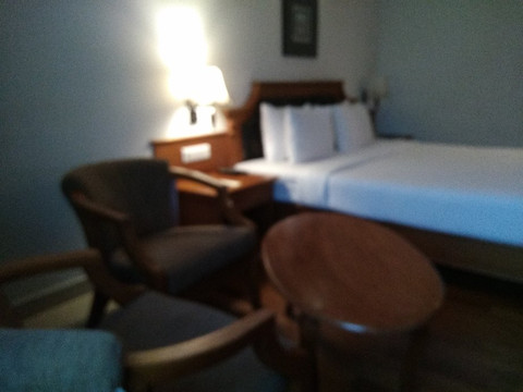 SP辉煌岁月酒店主图