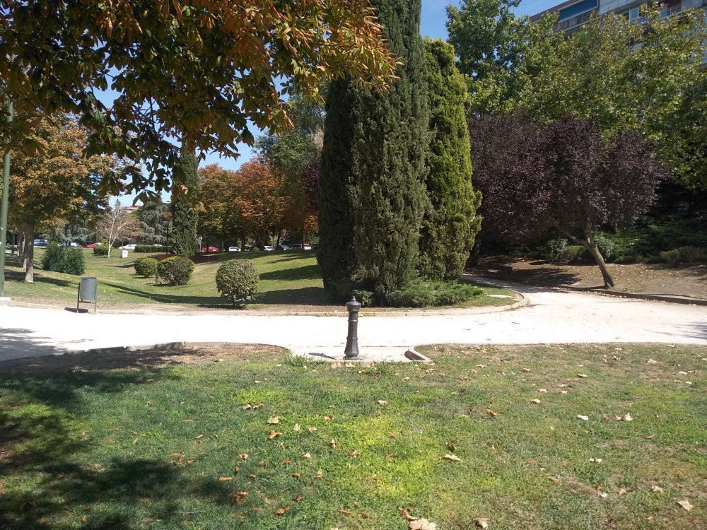 Parque Andalucia景点图片