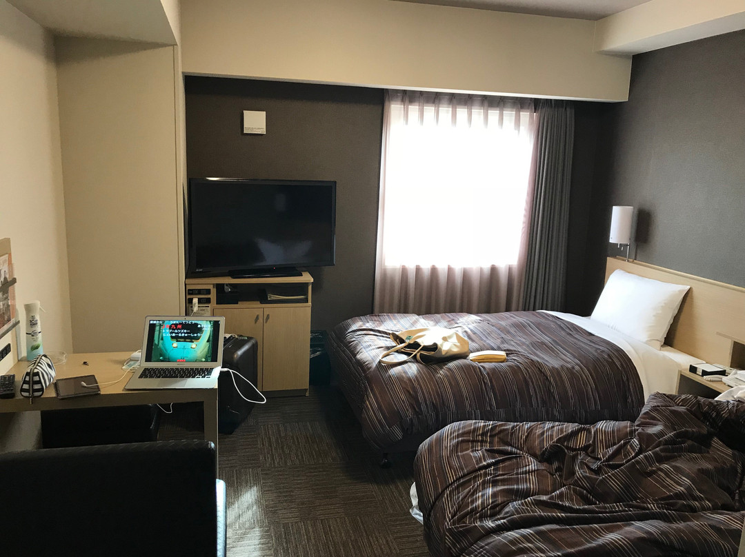 Hotel Route Inn Ube主图