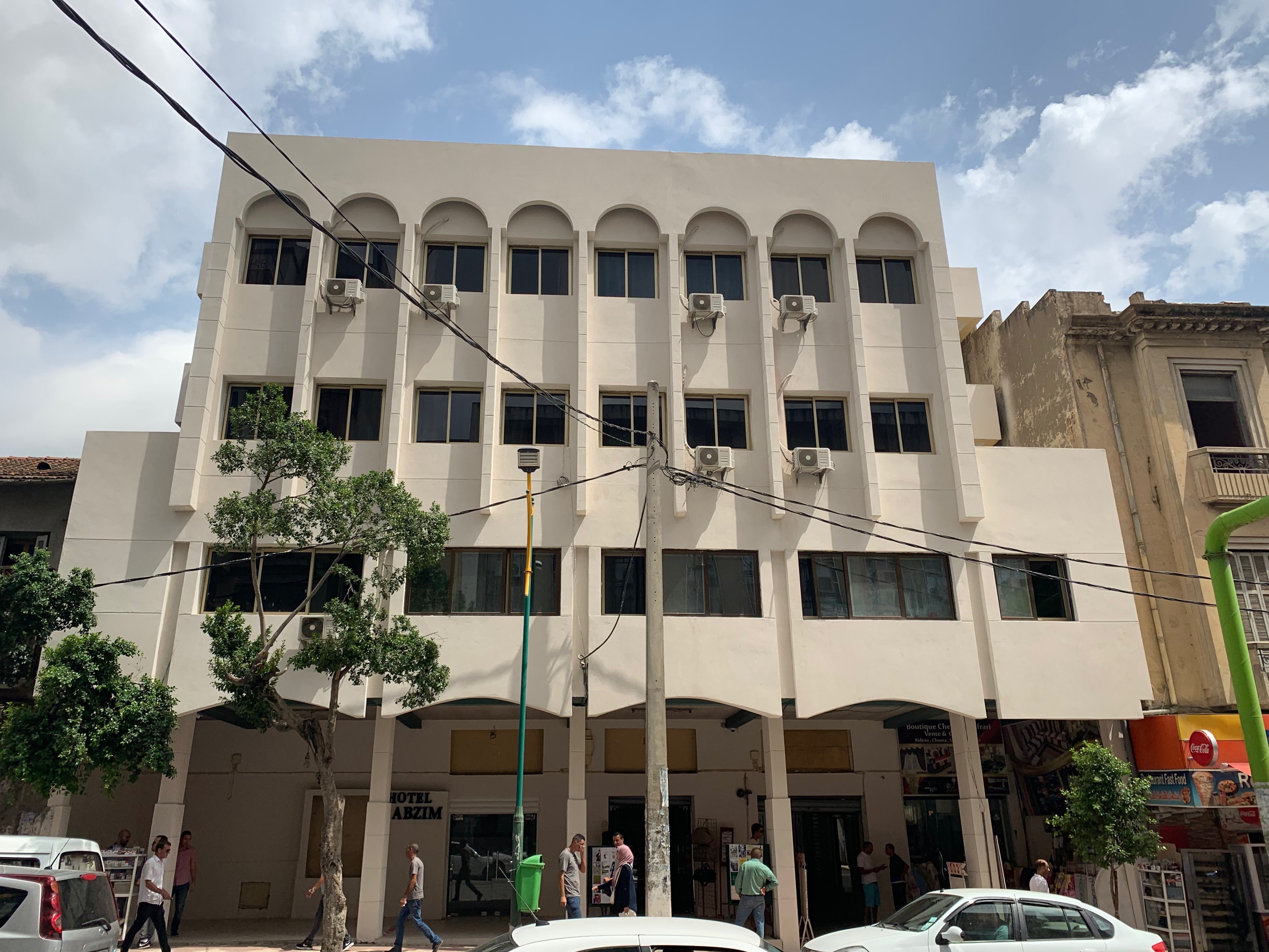 Hotel Abzim-官方