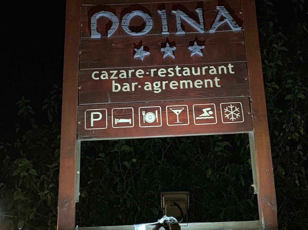 Pensiunea Doina Eselnita主图