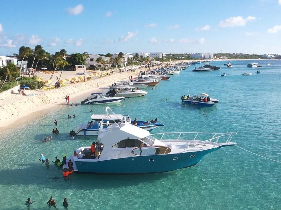 Anguilla's Rum & Reel-Sandy Ground必去景点