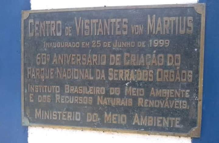 Centro de Visitantes Von Martius Museum-Guapimirim必去景点
