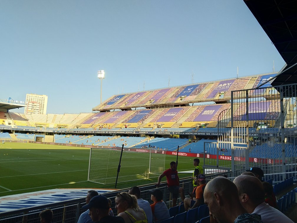 Stade de la Mosson - Mondial 98-蒙彼利埃必去景点