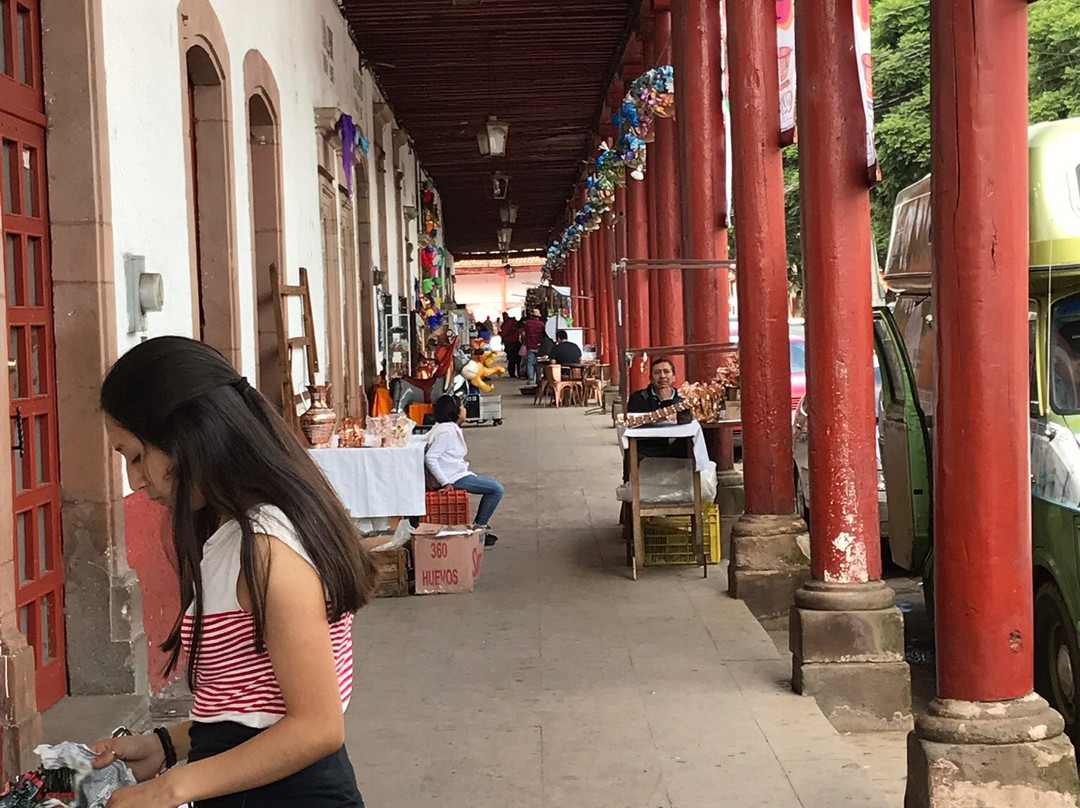 Santa Clara del Cobre景点图片