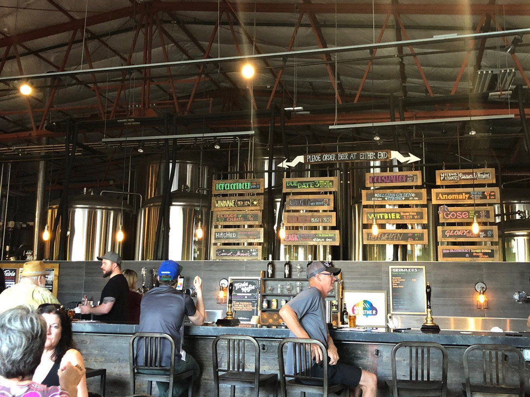 Bad Weather Brewing Company-圣保罗必去景点