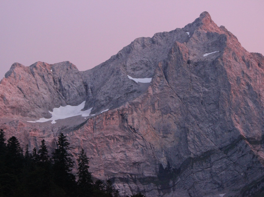 DIE ENG - Das Naturhotel am Grossen Ahornboden主图