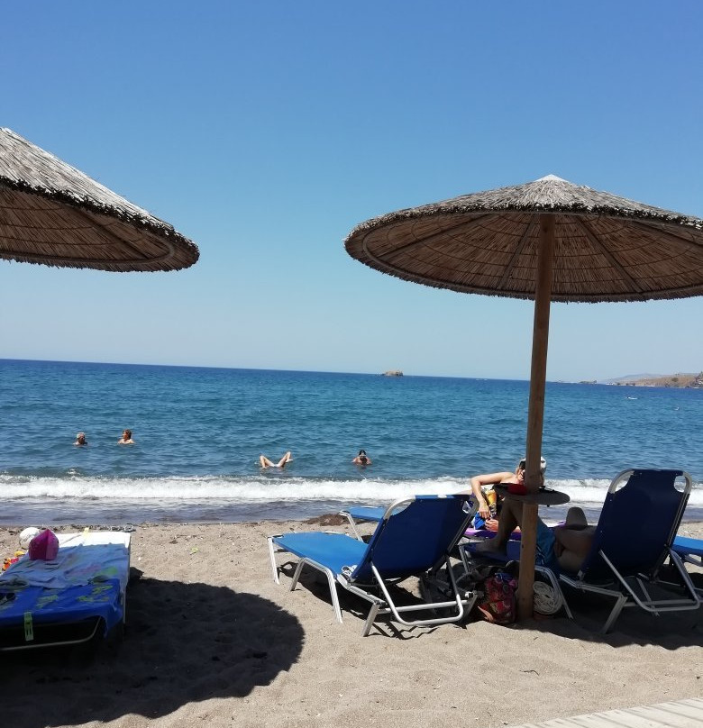 Jalouse Beach Bar景点图片