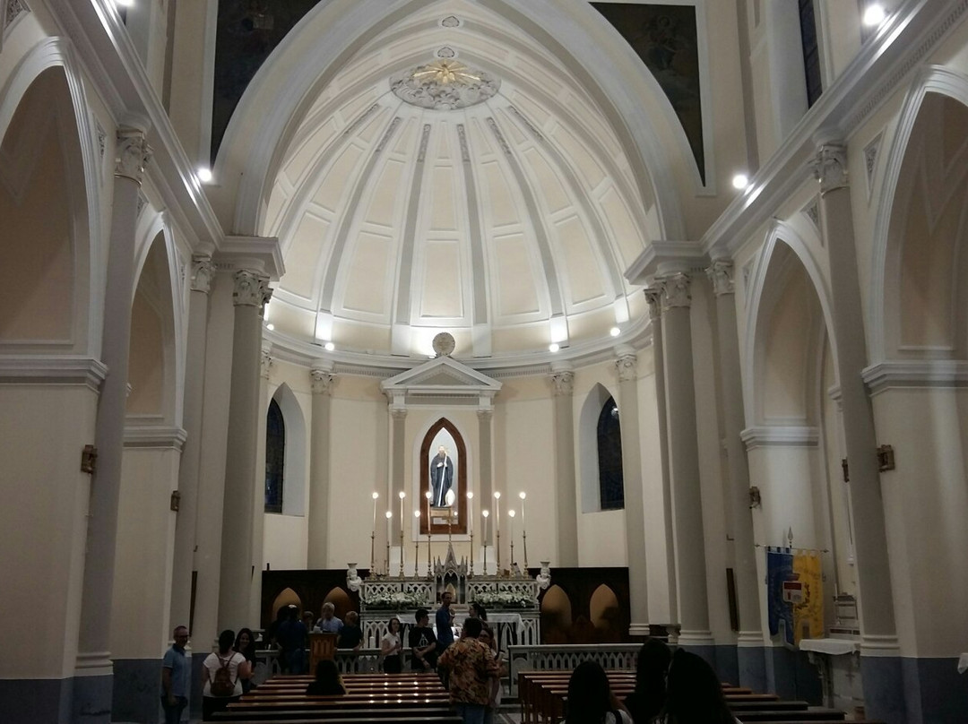 Parrocchia San Benedetto-Faiano必去景点