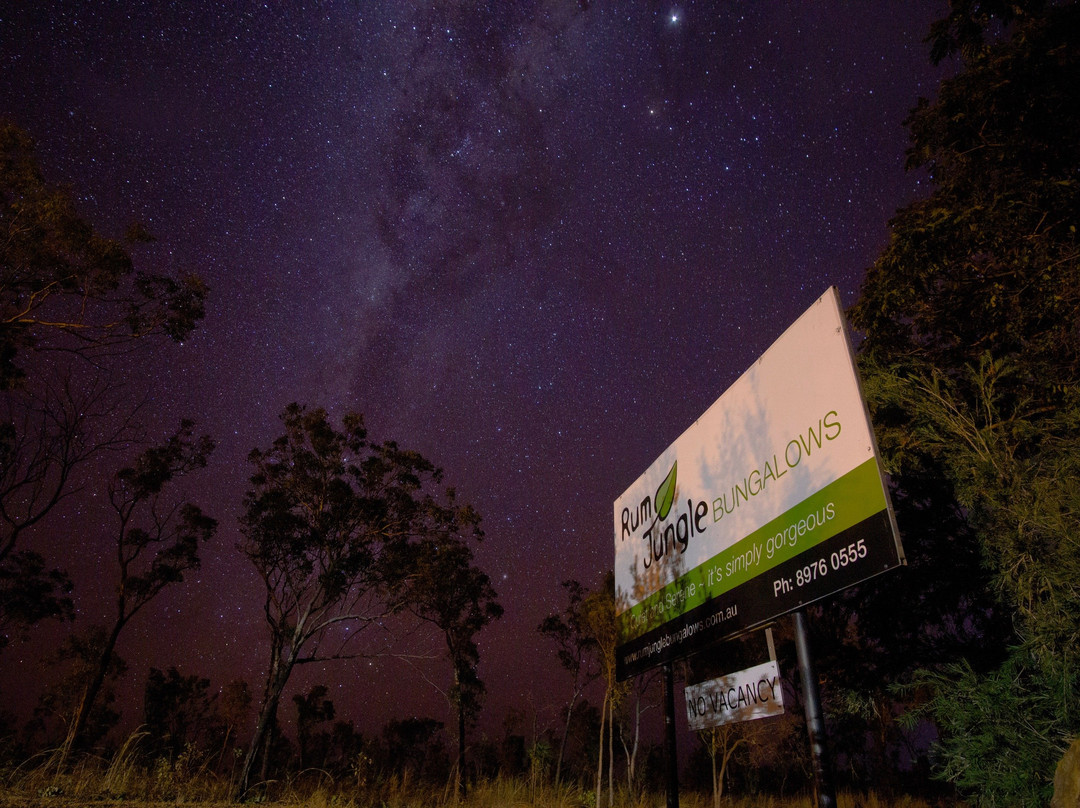 Rum Jungle Bungalows主图