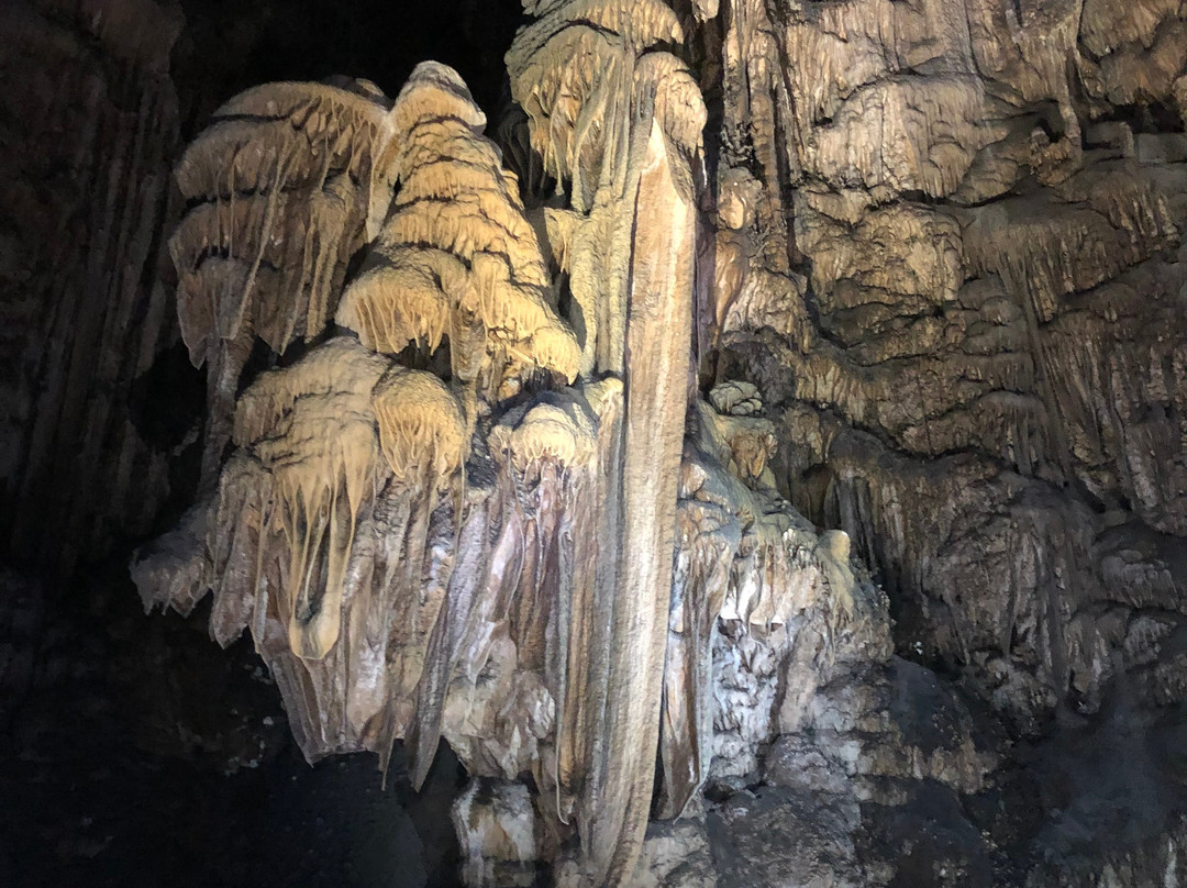 Slaughter Canyon Cave-卡尔斯巴德洞穴国家公园必去景点